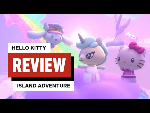 Hello Kitty Island Adventure Review