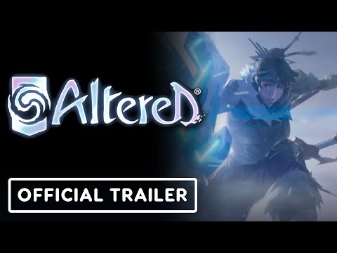 Altered – Official Trial by Frost Trailer
