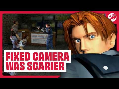 Horror Games Used To Be Scarier, Here’s Why
