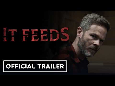 It Feeds – Official Trailer (2025) Ashley Greene, Shawn Ashmore