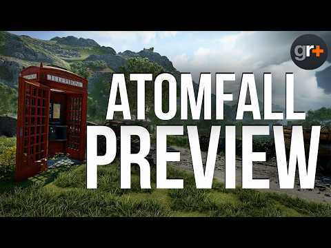 Hands-on with Atomfall | Fallout meets LA Noire meets Dying Light