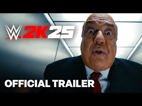 WWE 2K25 – “THIS IS GONNA BE BIG!” Official Launch Trailer