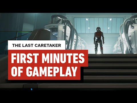The Last Caretaker: The First 9 Minutes of Gameplay