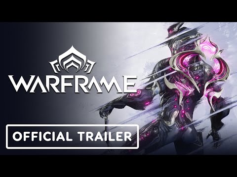 Warframe – Official 12-Year Anniversary Trailer