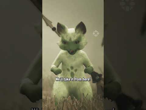 How to change Palico voice language