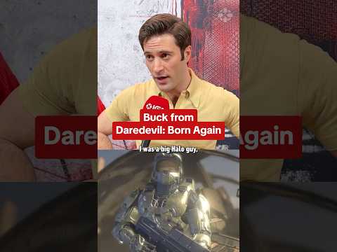 Mirror’s Edge?! Daredevil’s Arty Froushan is a GAMER! #daredevilbornagain #artyfroushan #ign #gaming