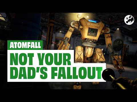 Atomfall Isn’t Quite Fallout, But It Is Amazing – Hands On Preview, New Gameplay