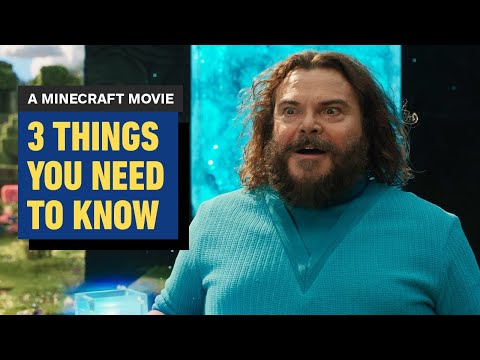 A Minecraft Movie: Your Quick Guide on Who is Who
