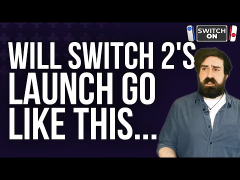 Will the Nintendo Switch 2’s launch follow the previous console’s? | Switch On Episode 1