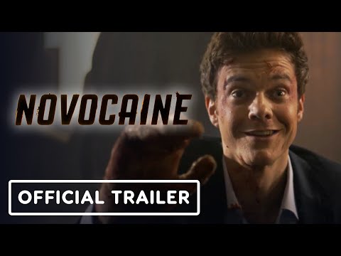 Novocaine – Official Final Trailer (2025) Jack Quaid, Amber Midthunder