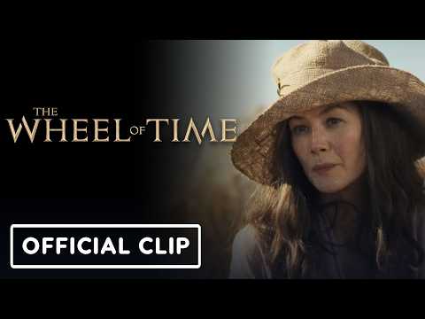 The Wheel of Time Season 3 – Exclusive Clip (2025) Rosamund Pike, Daniel Henney