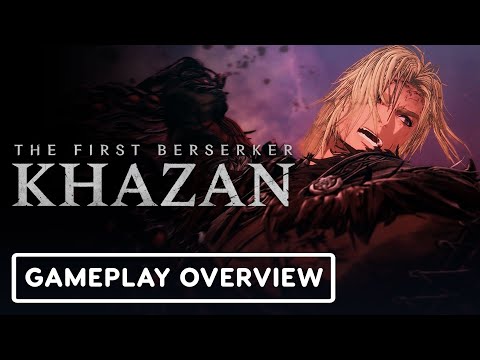 The First Berserker: Khazan – Official Combat Gameplay Overview