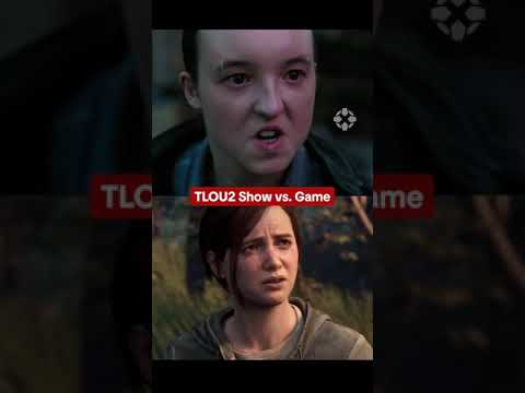 The Last of Us show is recreating the Museum Flashback