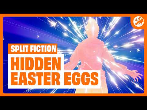 Every Split Fiction Easter Egg We’ve Found So Far – Dark Souls, Akira, and More!