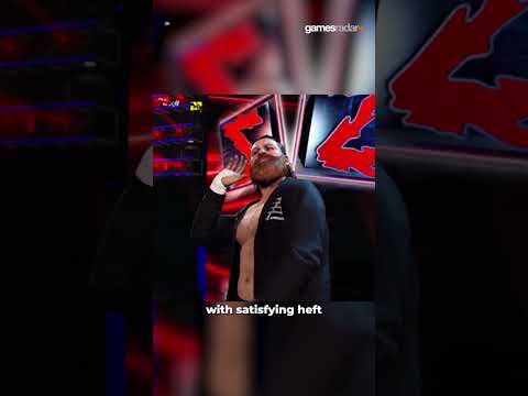 WWE 2K25 review | EXCELLENT wrestling but The Island mode is a HUGE problem