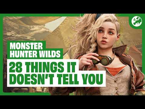 Monster Hunter Wilds Tips: 28 Things You NEED To Know Before You Start