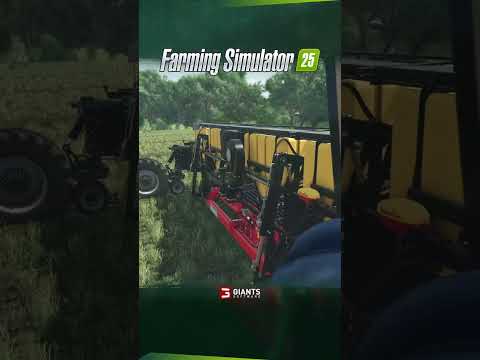 NEXAT Pack – Launch Trailer | Farming Simulator 25