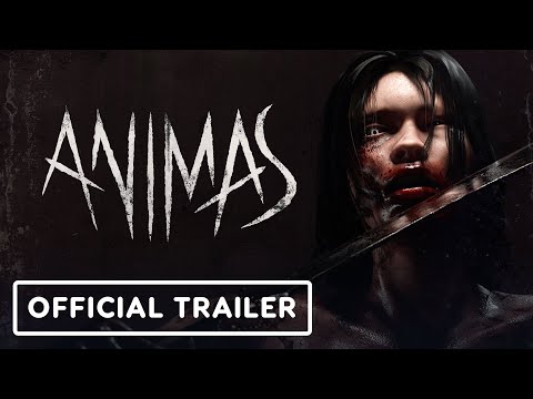 Animas – Official Announce Trailer