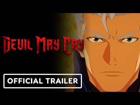 Devil May Cry – Official Trailer (2025) Johnny Yong Bosch, Adi Shankar