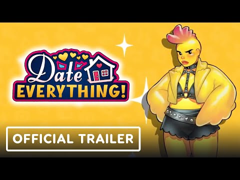 Date Everything! – Official Rebel Trailer