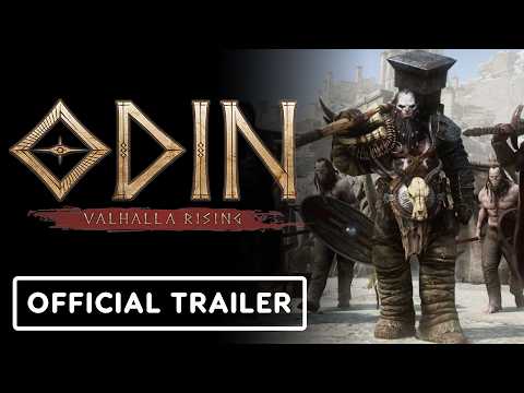 Odin: Valhalla Rising – Official Teaser Trailer