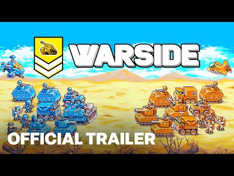 Warside – Release Date Announcement Trailer