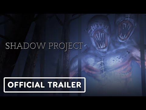 Shadow Project – Official Announcement Trailer