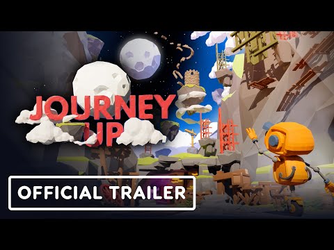Journey Up – Official Launch Trailer
