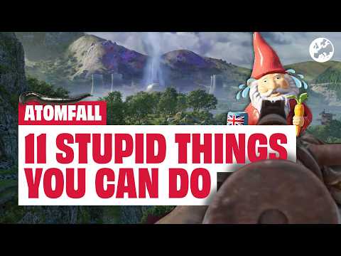11 Stupid Things You Can Do In Atomfall – 14 MINUTES OF NEW ATOMFALL GAMEPLAY