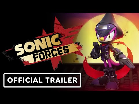 Sonic Forces: Speed Battle – Official Ninja Espio Trailer