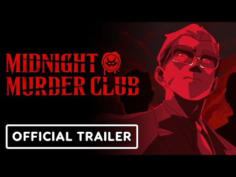 Midnight Murder Club – Official Early Access Launch Trailer