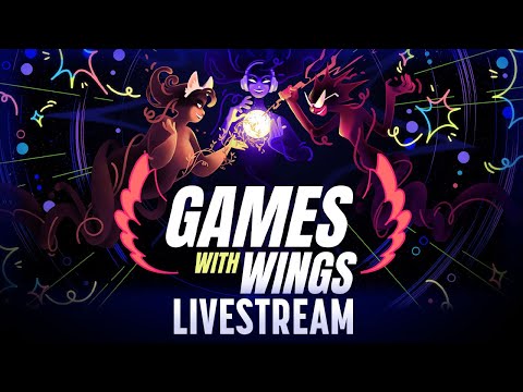 Games With WINGS 2025 Livestream