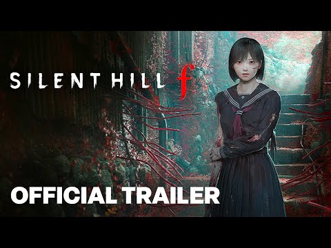 SILENT HILL f | Official Reveal Trailer