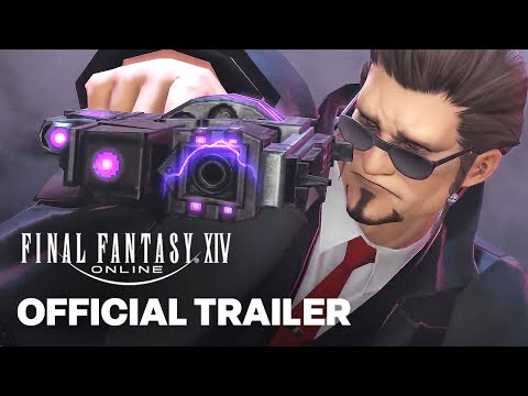 FINAL FANTASY XIV – Patch 7.2: “Seekers of Eternity” Trailer
