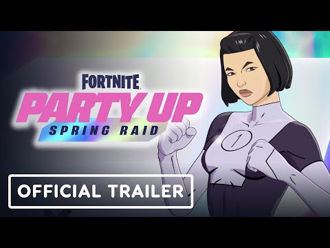 Fortnite: Party Up Spring Raid – Official Dupli-Kate Outfit Trailer