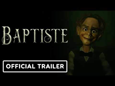 Baptiste – Official Announcement Trailer