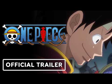 One Piece Egghead Part 2 – Official Trailer (English Subtitles)