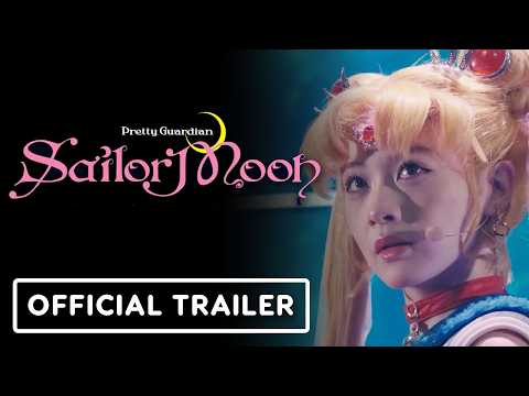 Pretty Guardian Sailor Moon: The Super Live – Official North American Tour Trailer