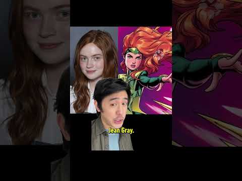 Sadie Sink probably isn’t playing the role you think she is in the MCU