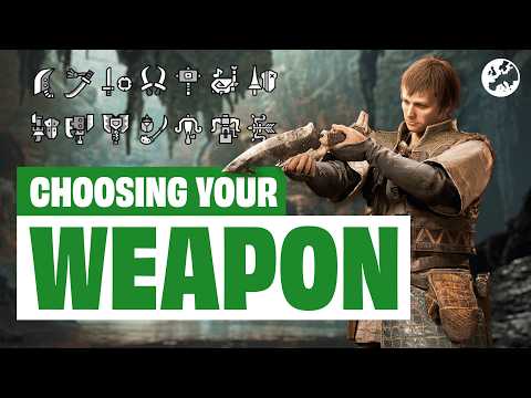 Monster Hunter Wilds Weapon Guide: Which Weapon Should You Choose?