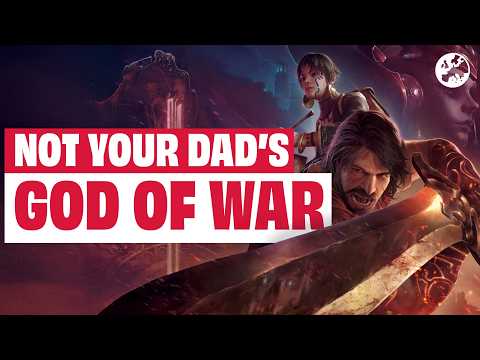 Blades of Fire Preview: God of War Meets Dark Souls