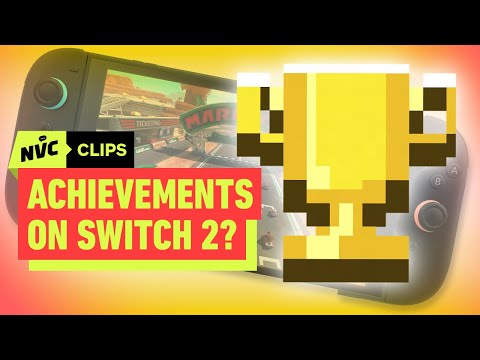 Will the Nintendo Switch 2 Get Achievements and Trophies? – NVC Clips