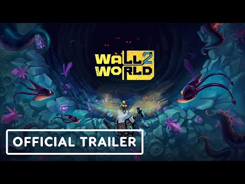 Wall World 2 – Humble Games Showcase 2025 Trailer