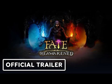 Fate: Reawakened – Official Launch Trailer