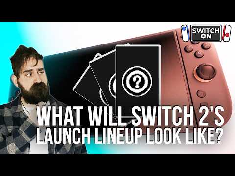 Nintendo Switch 2 launch NEEDS to do this right | Switch On Episode 2