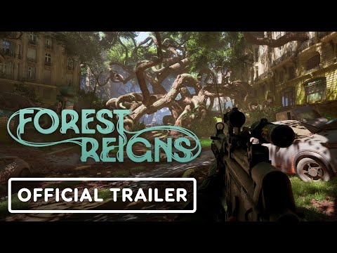Forest Reigns: Official Deep-Dive Gameplay Trailer