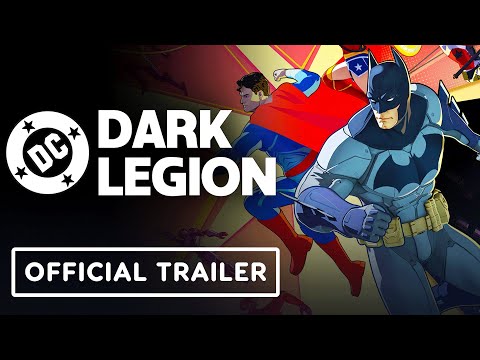 DC: Dark Legion – Official Launch Trailer