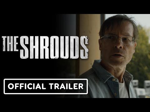 The Shrouds – Official Trailer (2025) Vincent Cassel, Diane Kruger, Guy Pearce