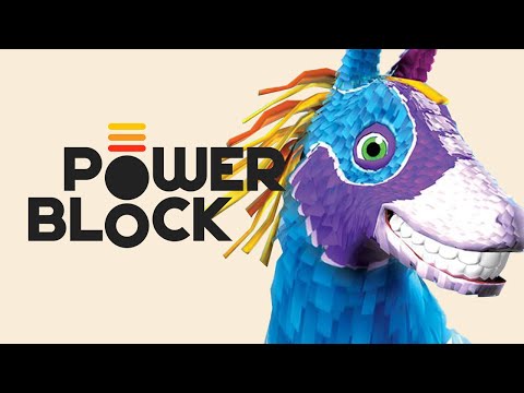 POWER BLOCK 3/17/25 | GameBreaking News, GB Kidz, VIVA PINATA Ryckert Roulette