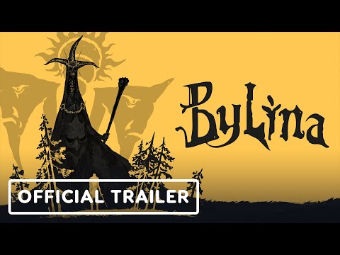 Bylina – Official Trailer | The MIX | Kinda Funny Spring Showcase 2025